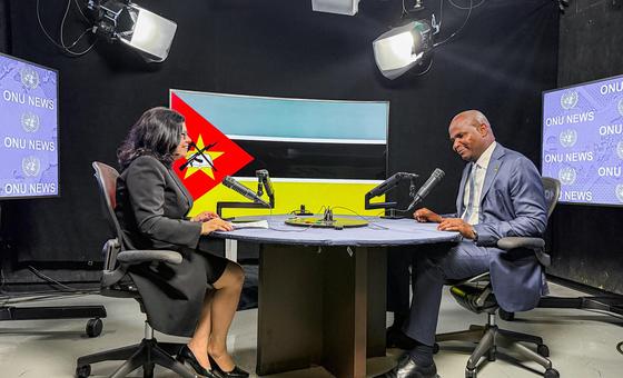 ONU ajuda a garantir equilíbrio entre países grandes e pequenos, diz Moçambique